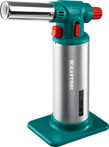 Газовая горелка 1500°C KRAFTOOL 55508