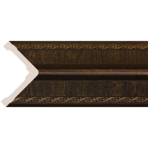 Угол Венский лес венге (50мм/2500мм) Cosca