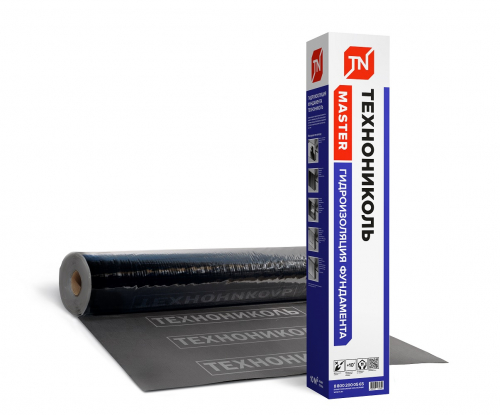 Битумная изоляция в рулонах