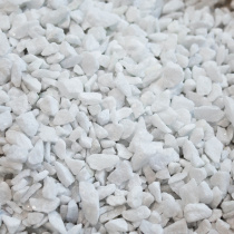 Мраморная крошка МКР белая 10-20