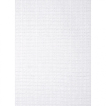 Обои стеклотканевые 175г/м2 Рисовая бумага белый (1х25) 25м2 БауТекс