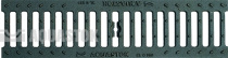 Решетка канала щелевая чугун DN100 Norma С250 AQUASTOK 31013С