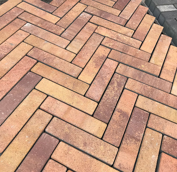 Тротуарная плитка (бетонная)