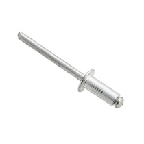 Заклепка 4,0х8 цинк Стройбат 100шт 038651