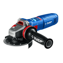Болгарка 125мм 1500Вт ЗУБР УШМ-П125-1505 ЭПСТ