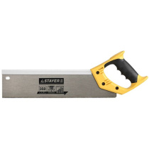 Ножовка для стусла с обушком 350мм STAYER 15365-35