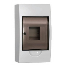 Бокс ЩРН-П-3 (147/93/92мм) IP40 TDM