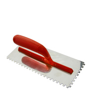 Гладилка зубчатая 6*6мм (130/280мм) УПРАВДОМ 032312-280