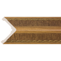 Угол Венский лес дуб светлый (50мм/2500мм) Cosca