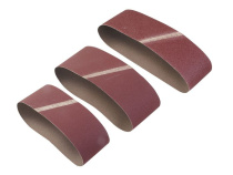 Лента шлифовальная А60/75/457мм Tsunami 