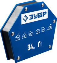 Магнит для сварки ЗУБР 40055-34