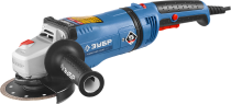 Болгарка 125 ЗУБР УШМ-П125-1400 ЭПСТ