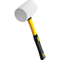 Киянка резиновый боек 900гр. фиберглассовая ручка STAYER 20533-900
