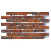 Фасадная панель Камень/ПСБ Т304-80 (80/650/1140) WhiteHils 