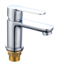 Смеситель для умывальника хром BOOU B8289-1J