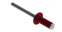 Заклепка 4,0х10 RAL 3005   