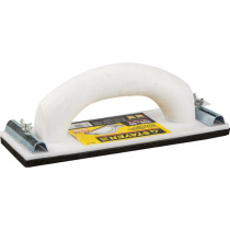 Терка шлифовальная с зажимами (230х80мм) STAYER 3569-08