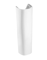 Пьедестал Universal W HOME De Luxe белый GESSO 