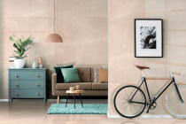 Керамогранит Armany_GT (600 х 1200) светло-бежевый пол GlobalTile GT120606907PR/32 1