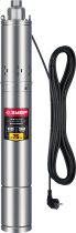 Насос погружной скважинный ЗУБР НСВ-75-110