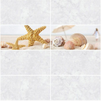 Панель ПВХ Доминикана (8/250/2700) Пласттрейд