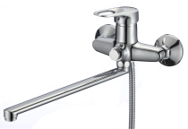 Смеситель для ванны хром РМС SL55-006EK