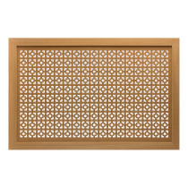 Экран Cтандарт Дамаско Бук (570х870мм) Arkmaster