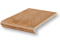 Ступень флорентинер Roccia ferro (839) (340/294/12) Stroeher 1 сорт 