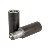 Петля гаражная с шаром цилиндрическая 28х140мм 