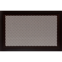 Экран Cтандарт Дедало Венге (570х870мм) Arkmaster