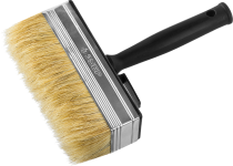 Кисть-макловица плоская УНИВЕРСАЛ 30*100мм ЗУБР  01802-10