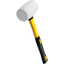 Киянка резиновый боек 450гр. фиберглассовая ручка STAYER 20533-450