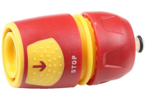Соединитель с автостопом 1/2"-3/4" GRINDA 8-426227_z02