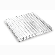 Поликарбонат Сотовый 2100х6000х16 Прозрачный BEROLUX 