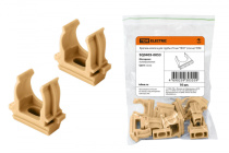 Держатель с защёлкой 25мм ЭКО сосна TDM SQ0405-0053