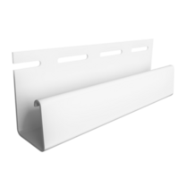 Профиль J18 Полипропилен  Белый (//3000) Docke