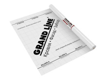 Пленка пароизоляционная Grand Line Silver Н 75 м2
