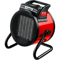 Электрическая тепловая пушка 3кВт ЗУБР ТПК-3Р