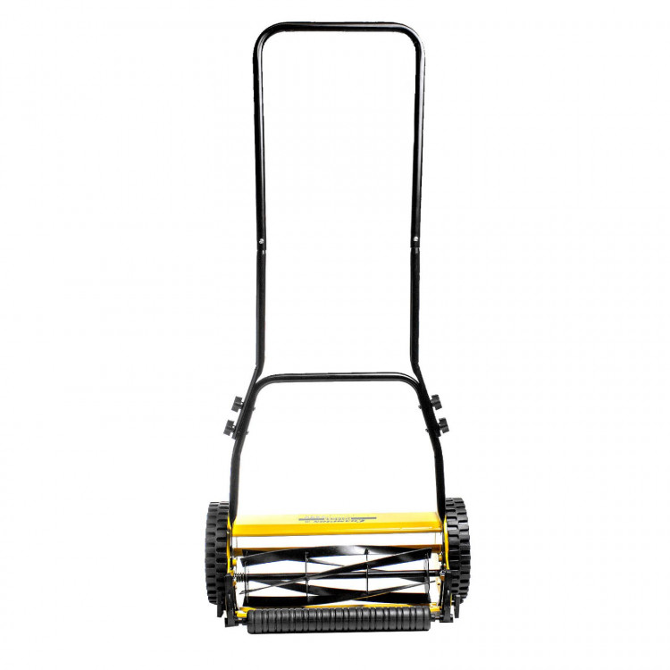 Газанокосилки механические