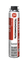 Клей-пена профессиональная для газобетонных блоков и кладки 1000мл ТЕХНОНИКОЛЬ всесезонная