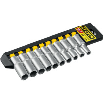 Набор торцевых головок STANDARD STAYER 27756-H10 10 предметов