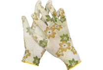 Перчатки полиуретан М GRINDA 11293-M