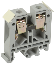 Зажим наборный ЗНИ-6мм2 серый YZN10-006-K03 IEK