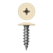 Прессшайба 4,2/19 острый RAL 1015  