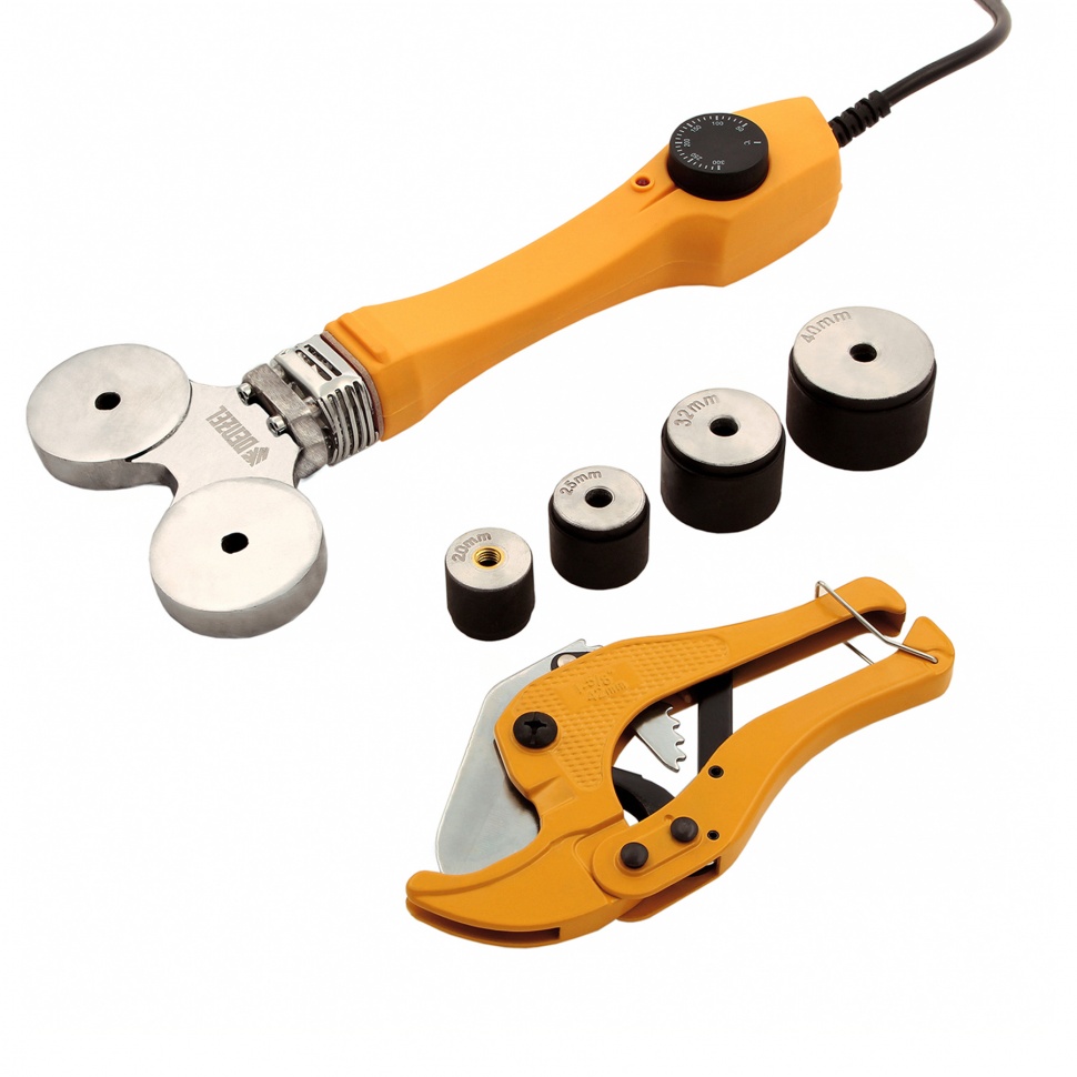 Сварочные аппараты для пластиковых труб