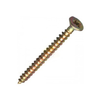 Шуруп по бетону 7,5х132мм сталь   