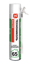 Пена монтажная бытовая MASTER 65 1000мл ТЕХНОНИКОЛЬ 