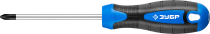Отвертка крестовая PH 2х200мм ЗУБР 25232-2_20