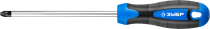 Отвертка крестовая PZ 3х150мм ЗУБР 25233-3