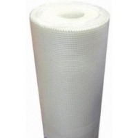 Сетка фасадная стеклоткань 5*5 (1,0х20м) 145гр/м2 Суффикс 